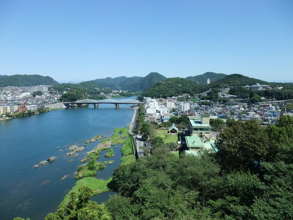 絶景かな絶景かな～