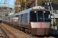 小田急 EXE はこね