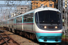 小田急 RSE あさぎり
