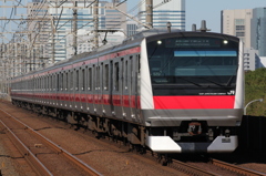 京葉線E233系