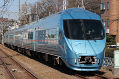 小田急 MSE はこね