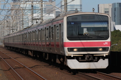 京葉線 E209系500番台