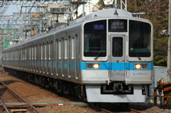 小田急 2000形