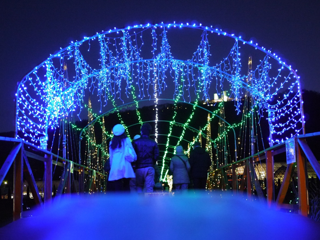 青白い恋人たちｗ