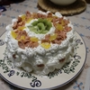 クリスマスケーキ