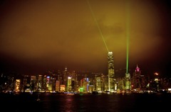 香港夜景1