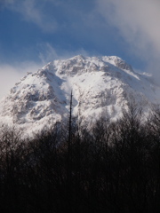 焼岳