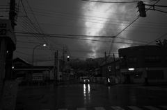 視線５