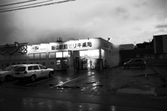 視線３