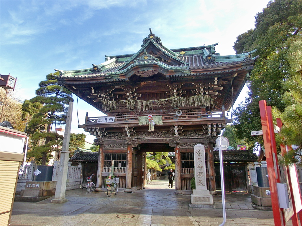 柴又帝釈天1