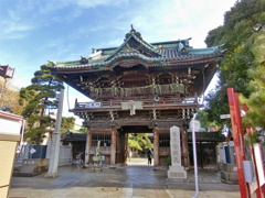 柴又帝釈天1