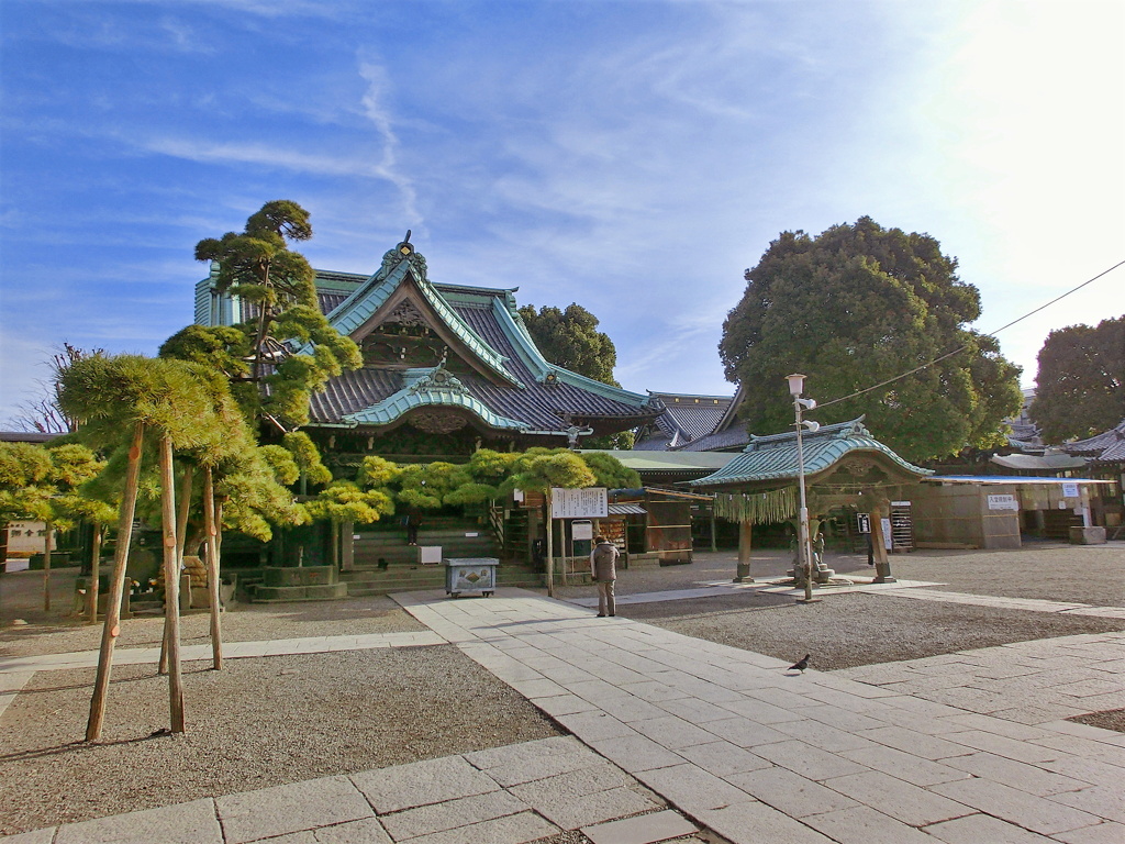 柴又帝釈天2