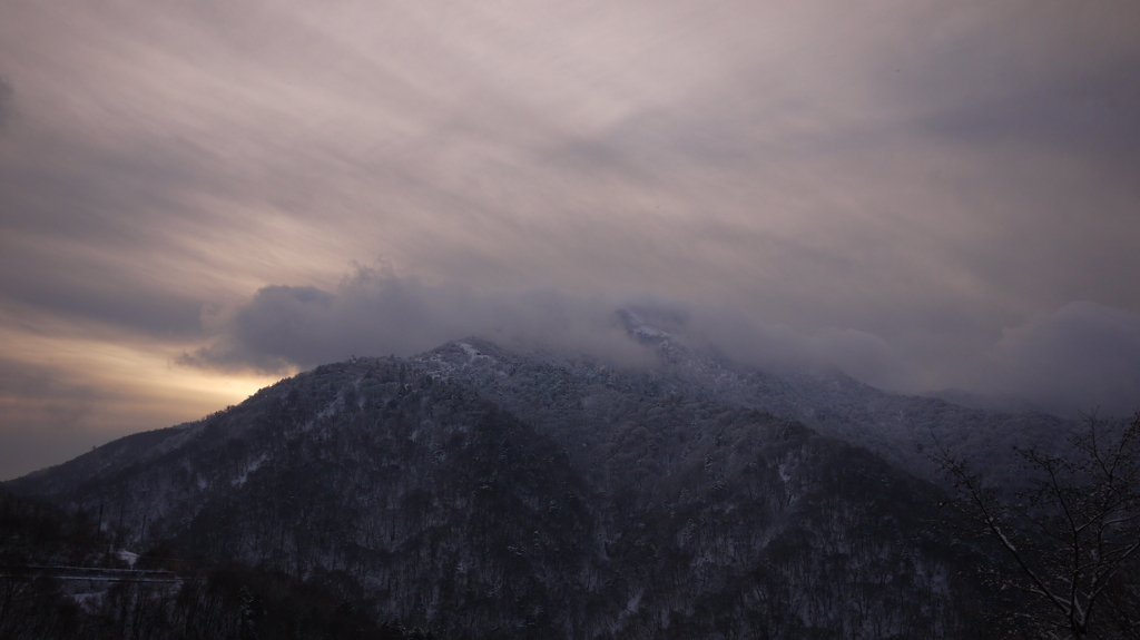 剣山