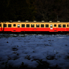 雪と小湊鉄道