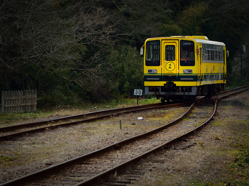 いすみ鉄道