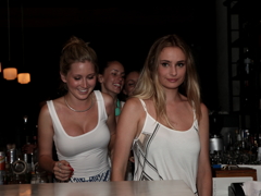 素敵な美女 IN BALI