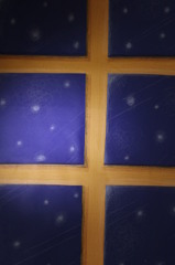 私が描いた偽窓（笑）