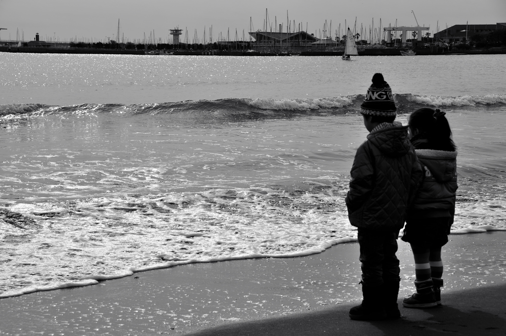 「・・・そうだね。」