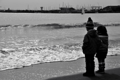 「・・・そうだね。」