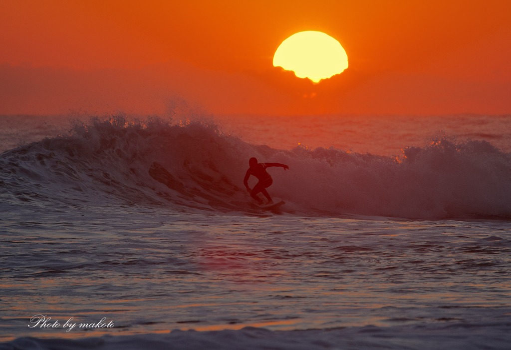 最後のSURF