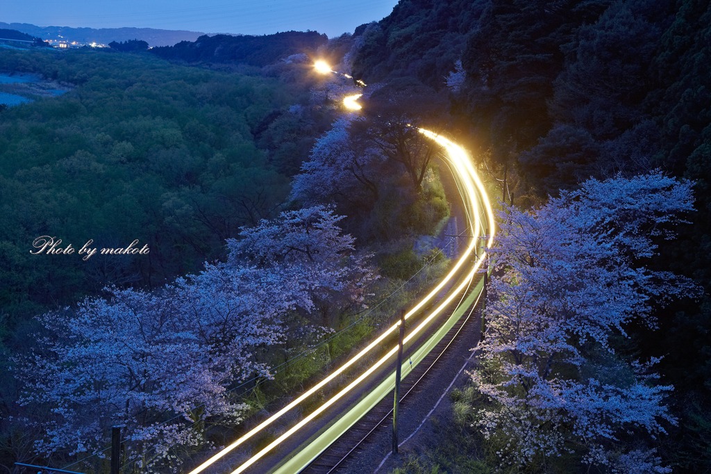 Night train