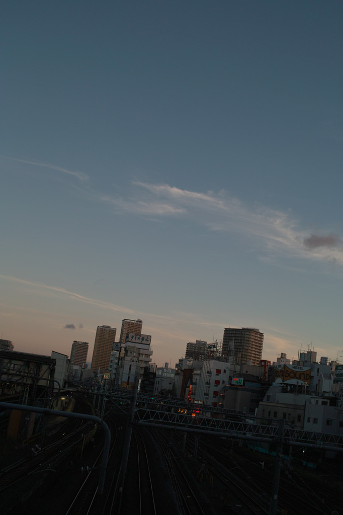 鴬谷