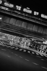 東京雑踏