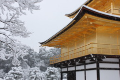 金閣　鹿苑寺