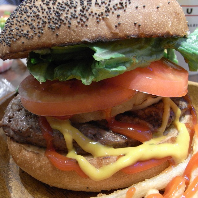 ハンバーガー