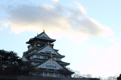 大阪城