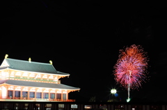 平城京天平祭☆夏　花火③