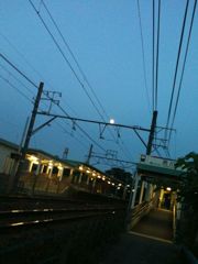 moonにfitｗ
