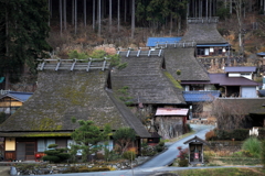 京都美山の里
