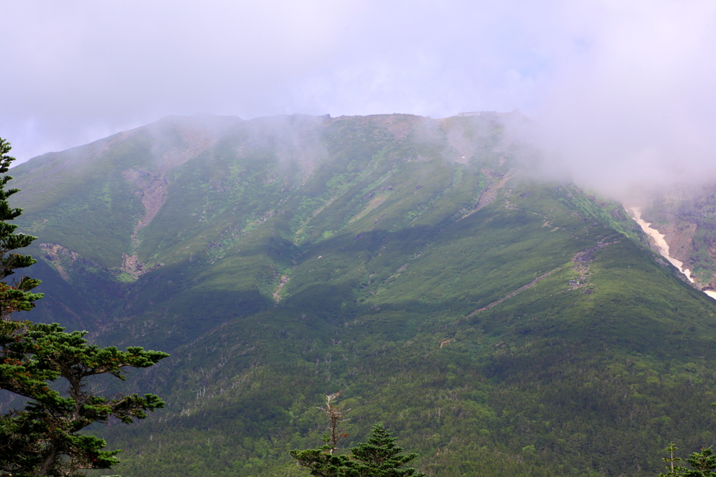 御嶽山