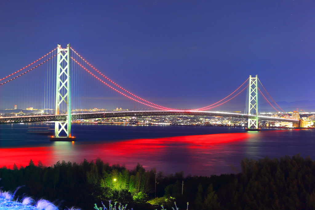 明石海峡大橋