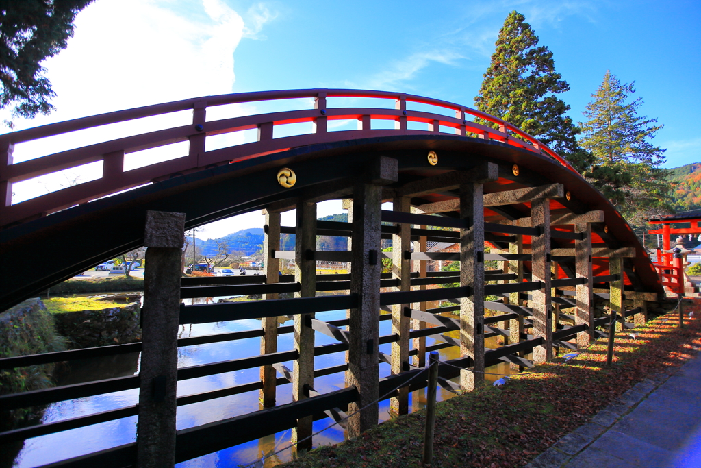 丹生都比売神社（にうつひめじんじゃ）