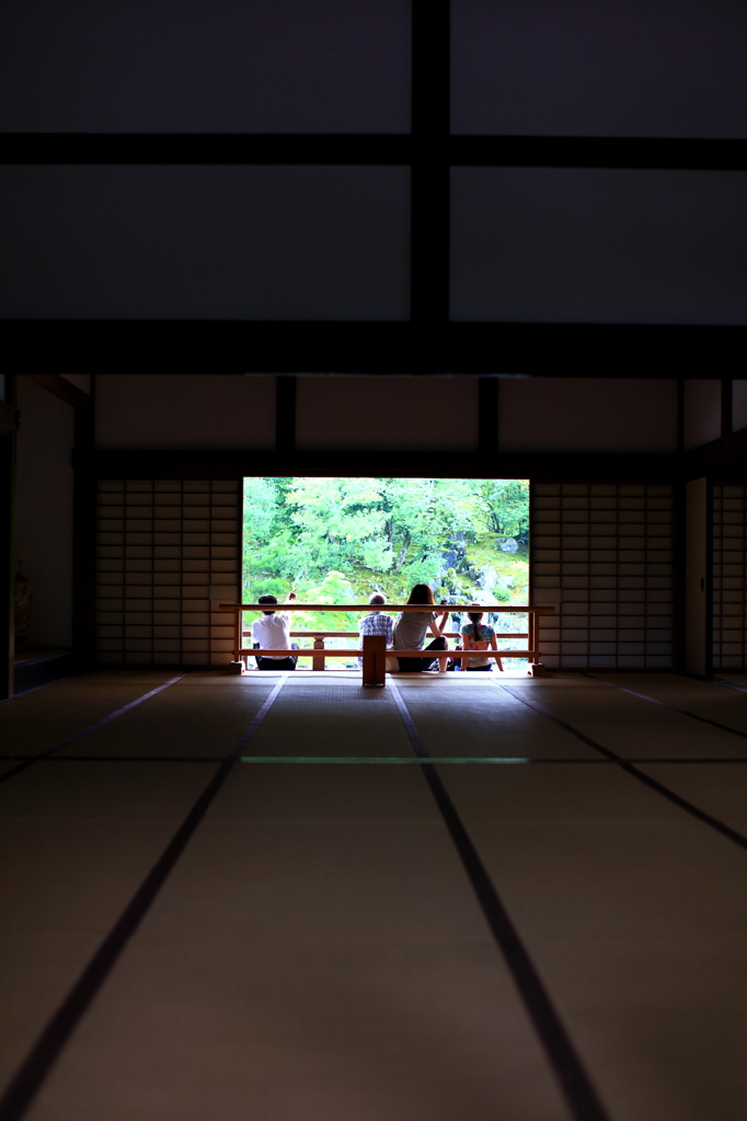 京都　天龍寺