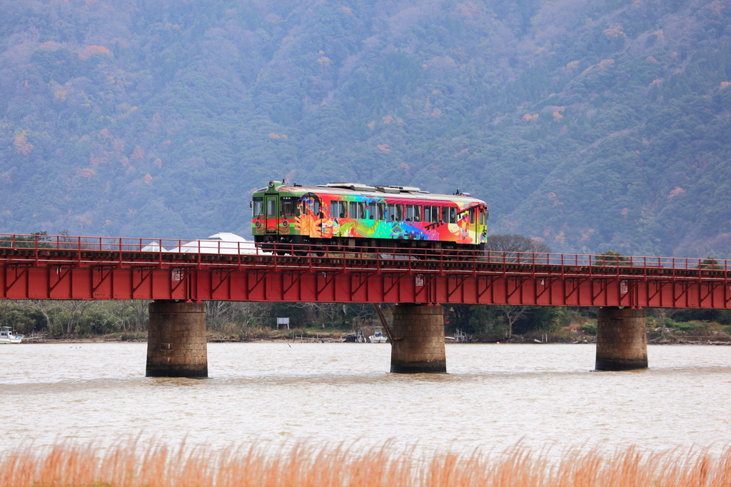 京都丹後鉄道