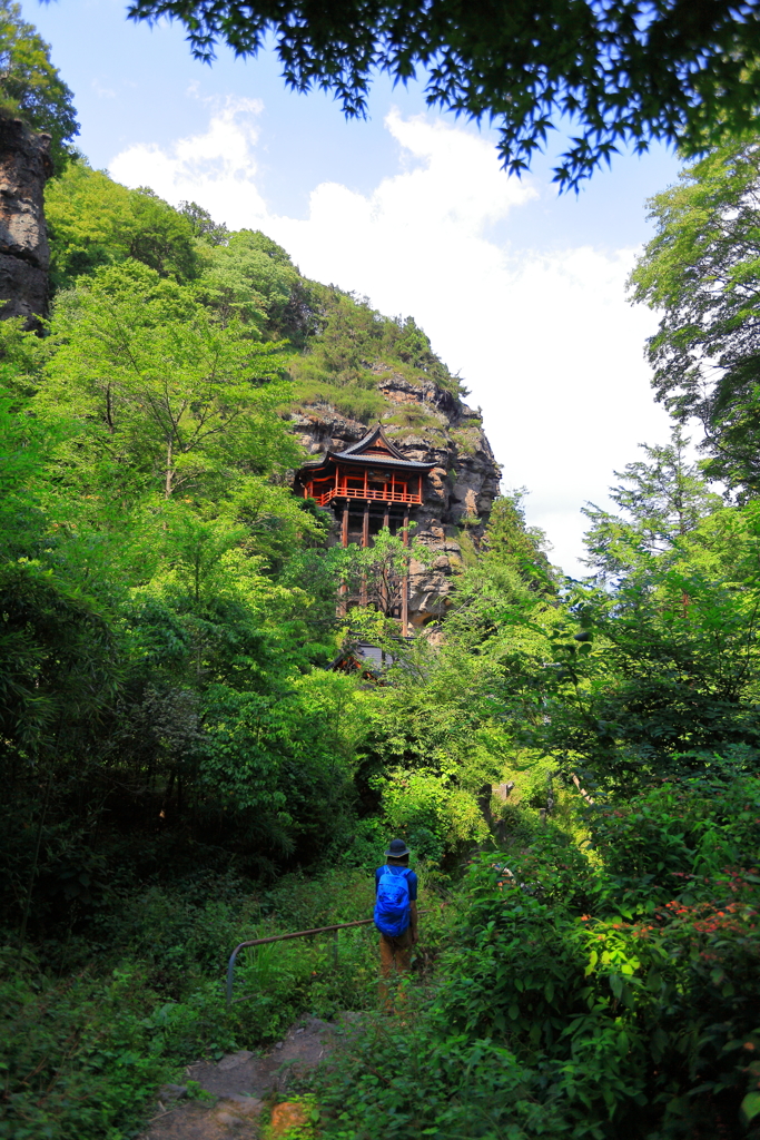 布引観音釈尊寺