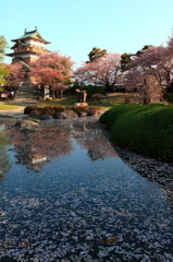 諏訪高島城