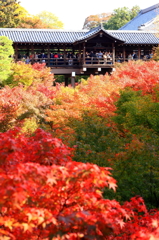 京都　東福寺