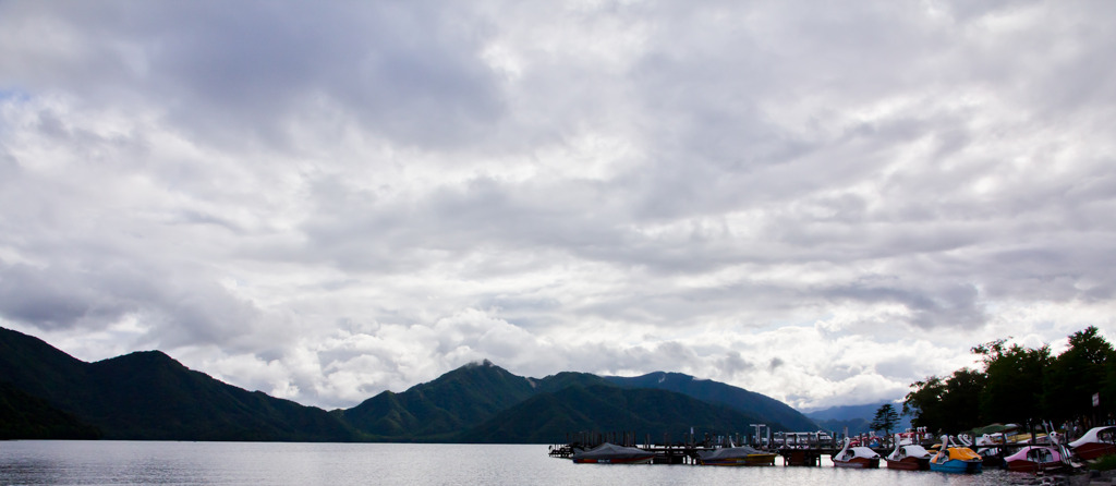 中禅寺湖