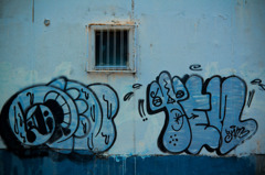 Graffiti②