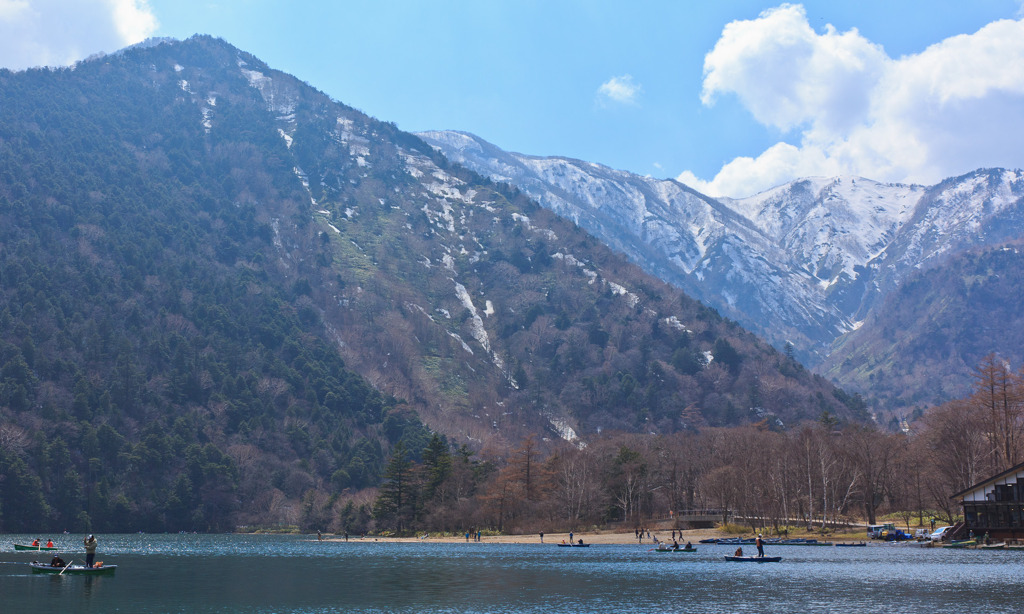 湯ノ湖