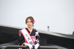 ミス航空祭①