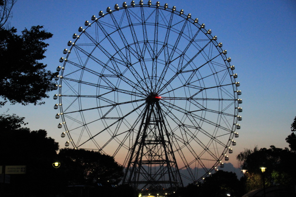 空色観覧車
