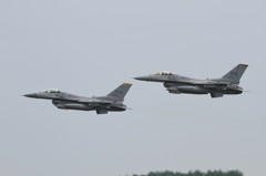 Ｆ－16　WW　上がり（2015三沢）