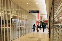 福井駅　お土産コーナー