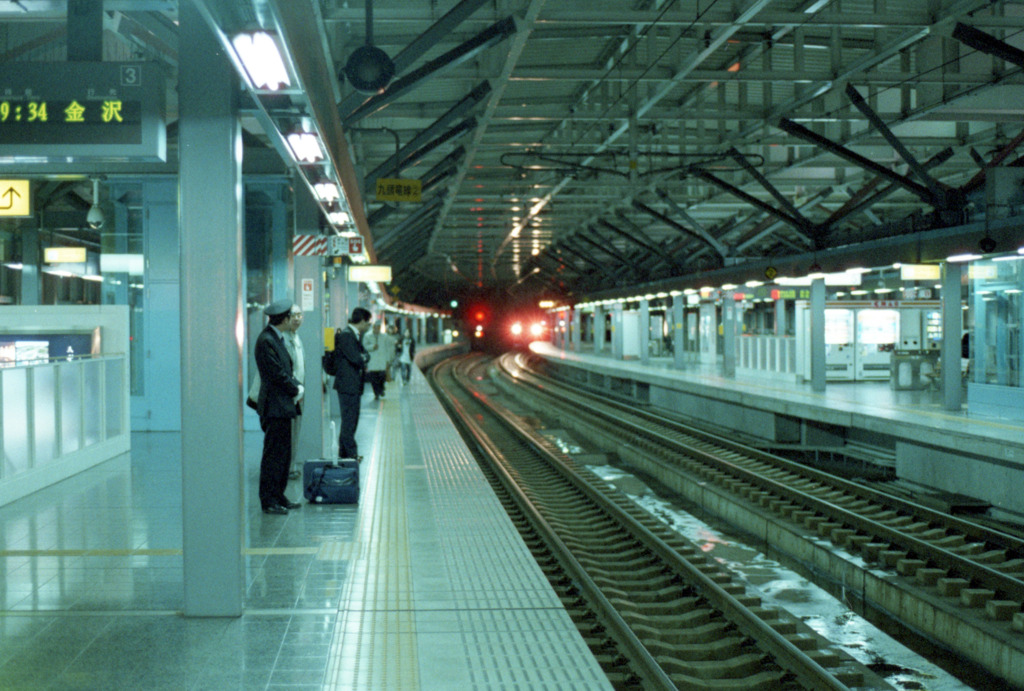 ＪＲ福井駅