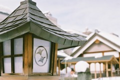 北の庄城址公園